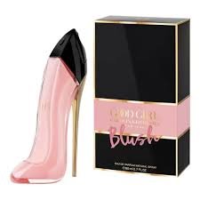 Perfume Feminino CAROLINA HERRERA Good Girl Blush EDP de 80ml